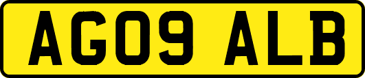 AG09ALB