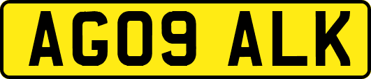 AG09ALK