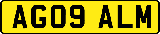 AG09ALM