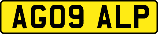 AG09ALP