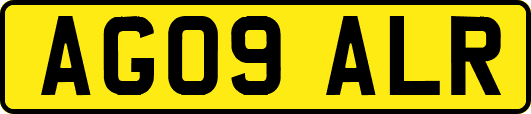 AG09ALR