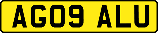AG09ALU