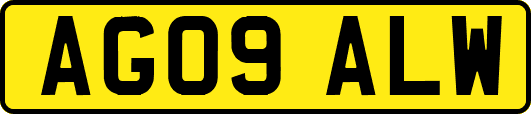 AG09ALW