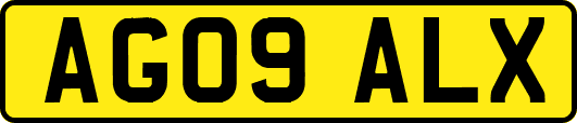 AG09ALX