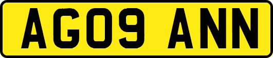 AG09ANN