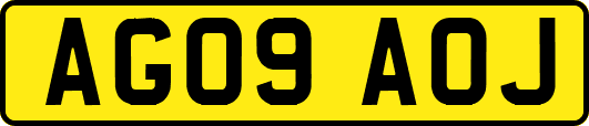 AG09AOJ