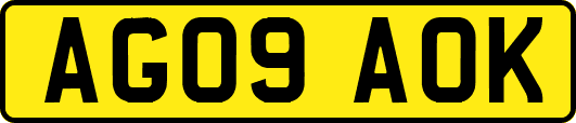 AG09AOK