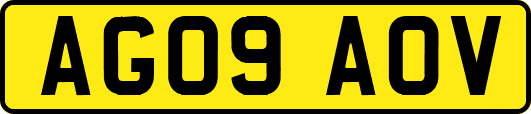 AG09AOV