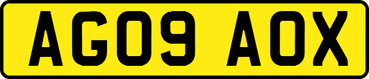 AG09AOX