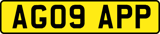 AG09APP