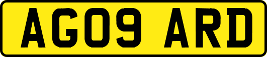 AG09ARD