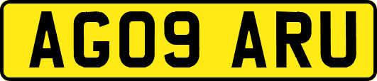 AG09ARU