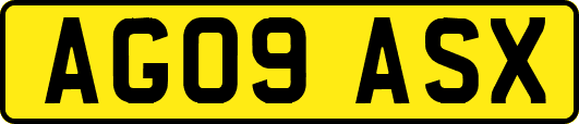 AG09ASX