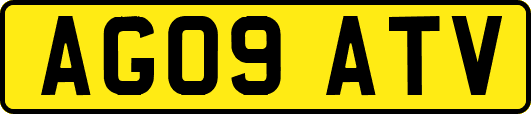 AG09ATV
