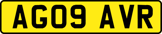 AG09AVR
