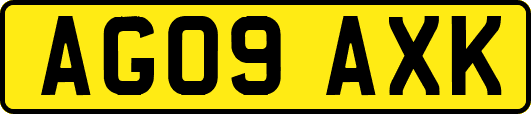 AG09AXK