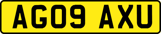 AG09AXU