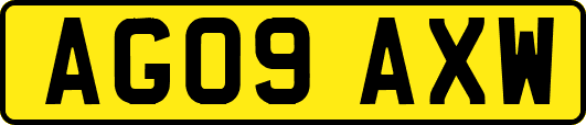 AG09AXW
