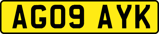 AG09AYK