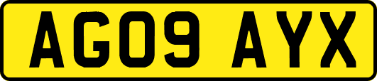 AG09AYX
