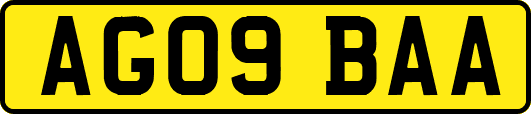 AG09BAA