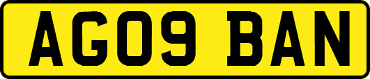 AG09BAN