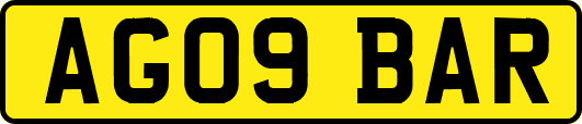 AG09BAR