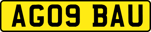 AG09BAU
