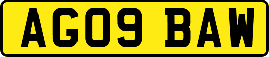 AG09BAW