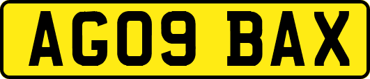 AG09BAX