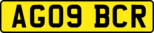 AG09BCR