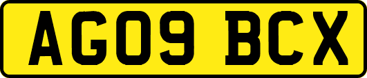 AG09BCX