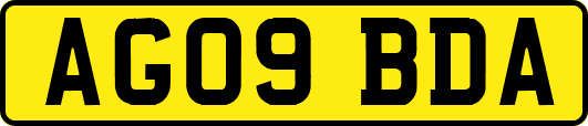 AG09BDA