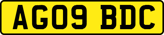 AG09BDC