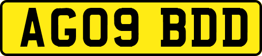 AG09BDD