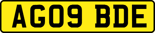 AG09BDE