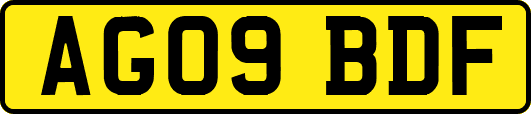 AG09BDF