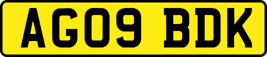 AG09BDK