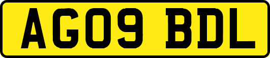 AG09BDL