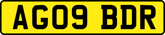 AG09BDR