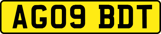 AG09BDT