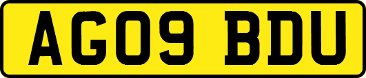 AG09BDU