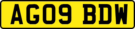 AG09BDW