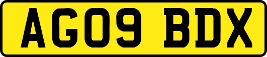 AG09BDX