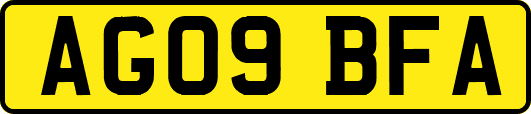 AG09BFA