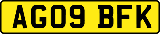 AG09BFK