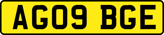 AG09BGE