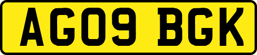 AG09BGK