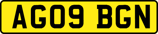 AG09BGN
