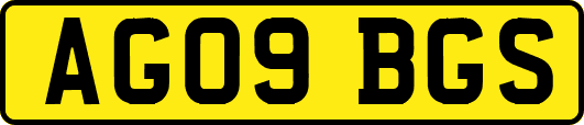 AG09BGS